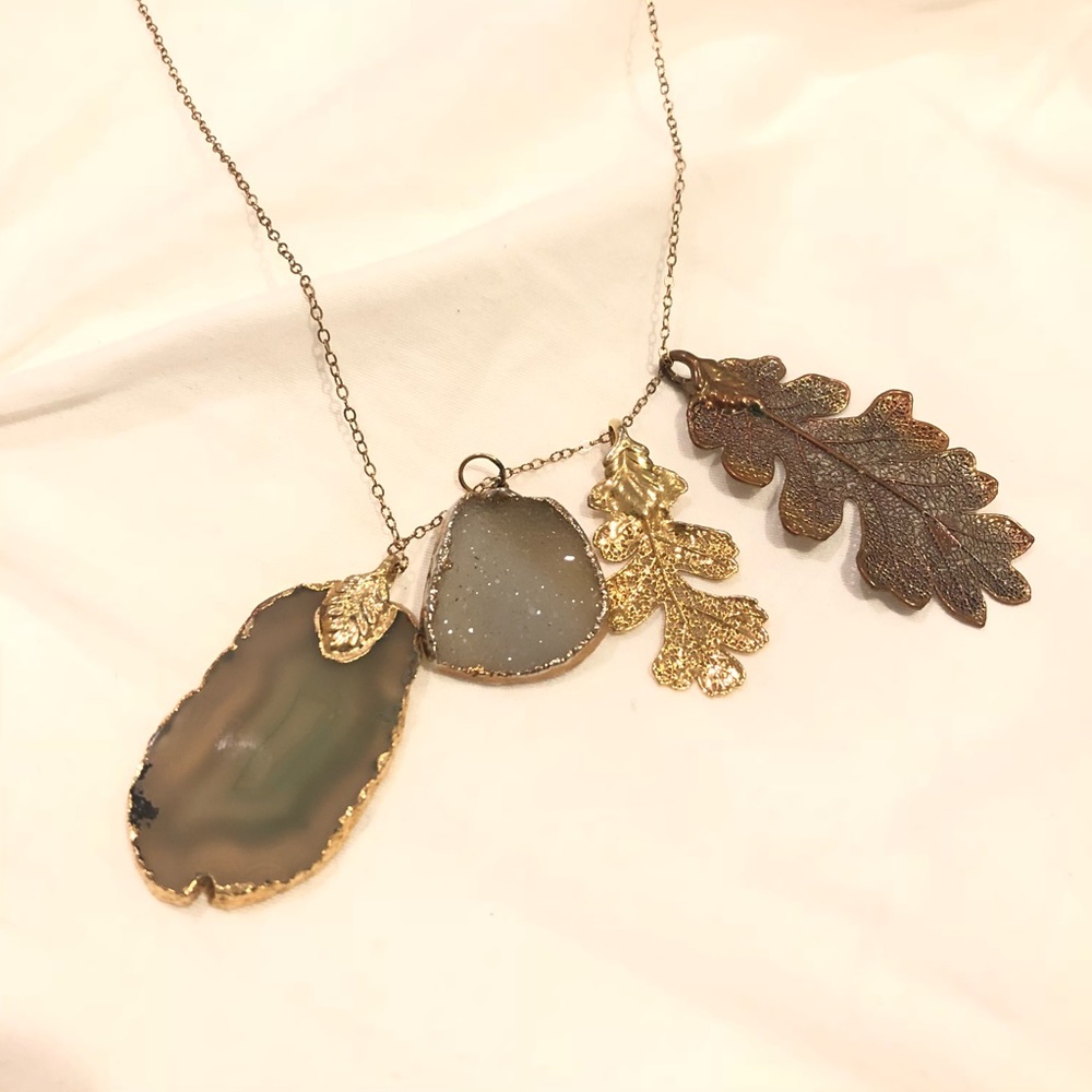 Pendant Necklace